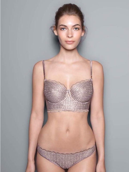 Adina Reay Other - ADINA REAY Lou Longline Bra in Moonlight